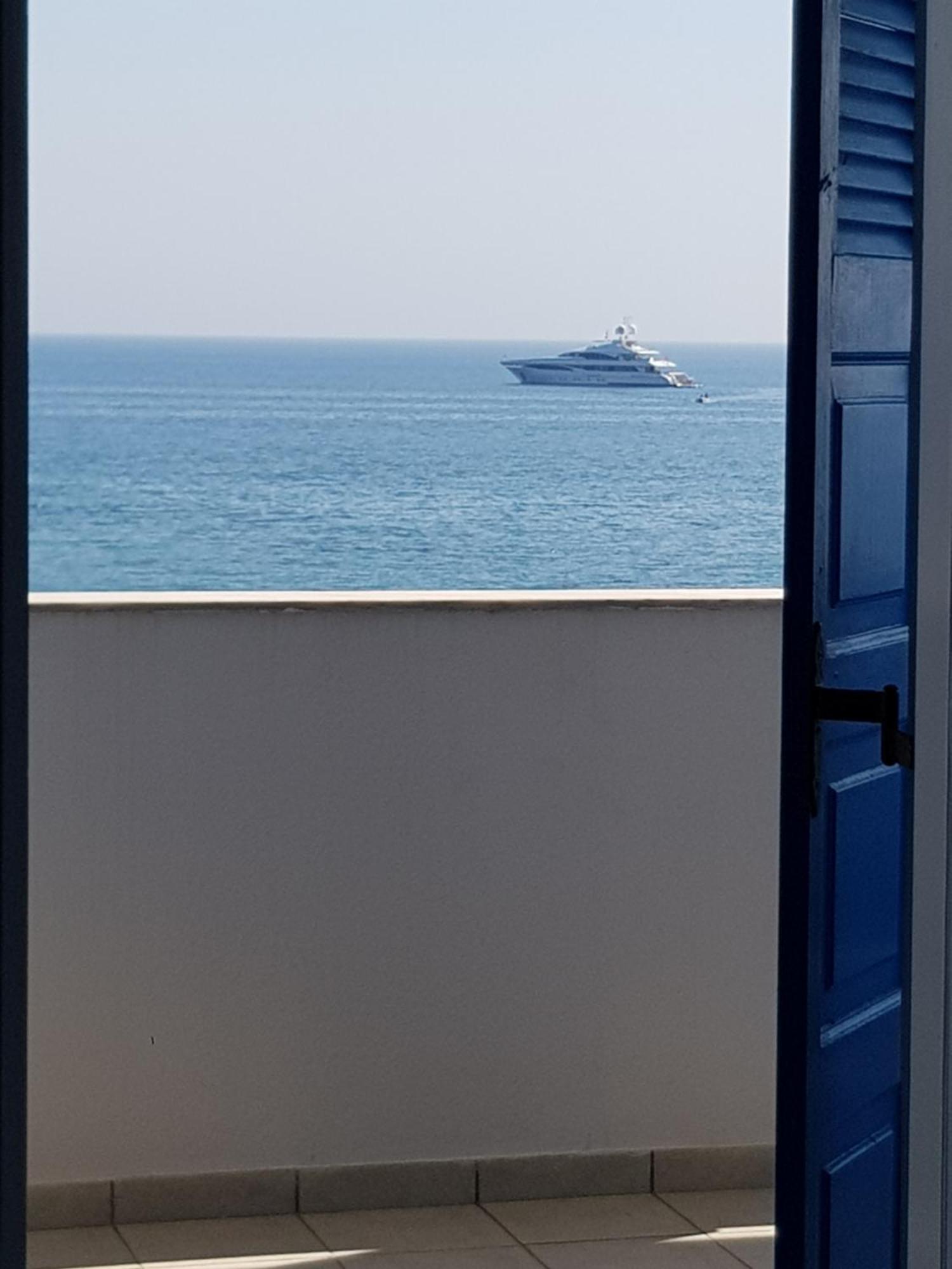 Rodothea And Adams On The Beach, Santorini 莫诺利索斯 外观 照片