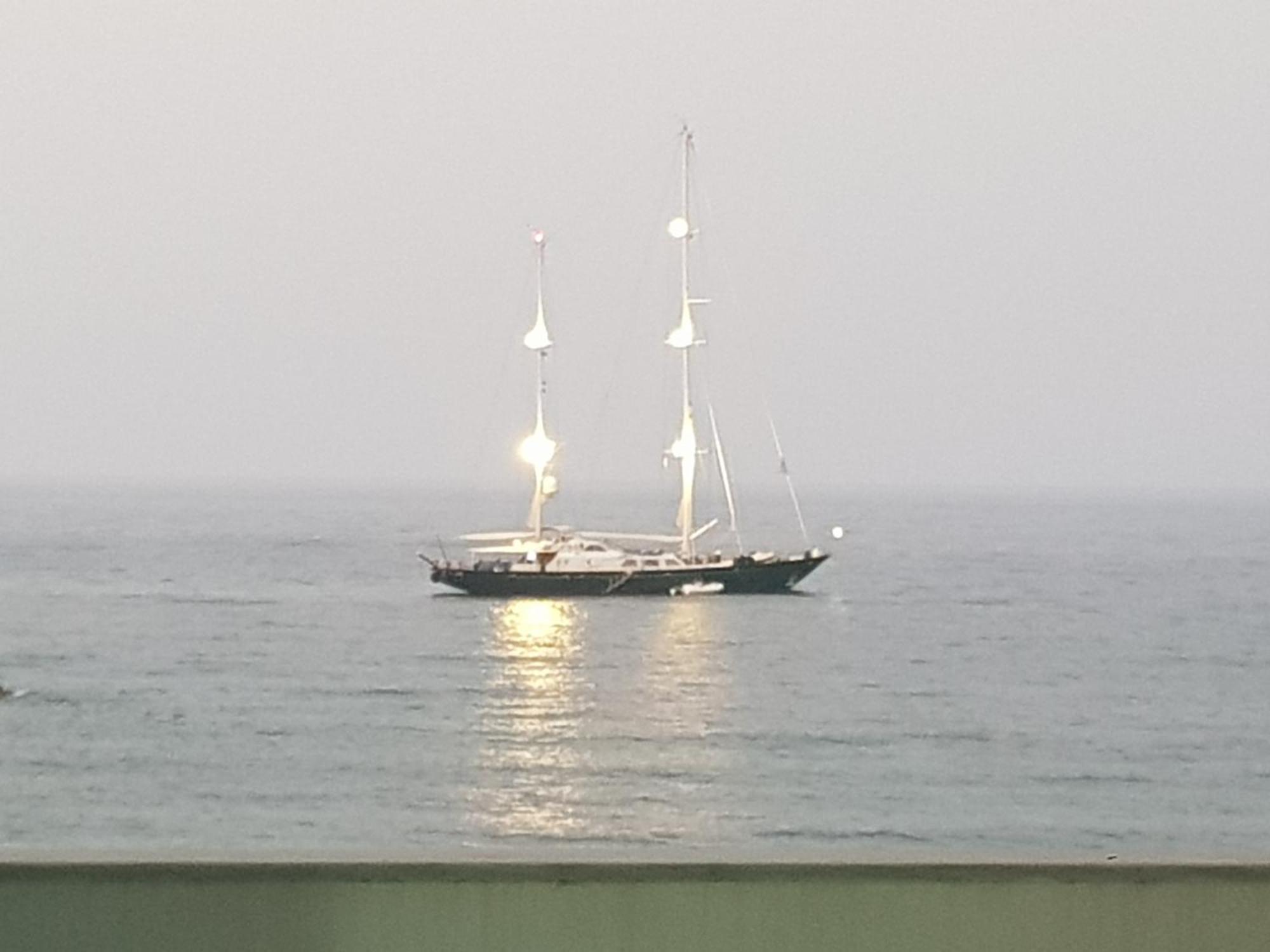 Rodothea And Adams On The Beach, Santorini 莫诺利索斯 外观 照片